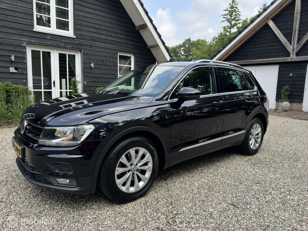 Volkswagen Tiguan - 1.4 TSI Comfortline Business 1.4 TSI Comfortline Business - AutoWereld.nl
