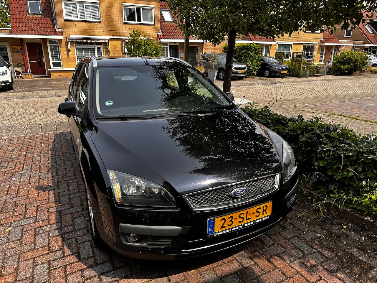 Ford Focus Wagon - 1.4-16V Ambiente - AutoWereld.nl