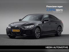 BMW i4 - eDrive40 High Executive 84 kWh M-Sport | Active Cruise Control | Open dak | Hi-Fi | Camera