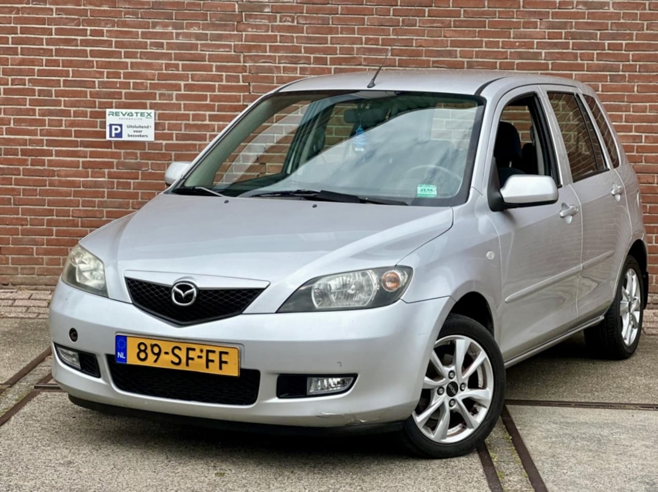 Mazda 2 - 1.4 Sportive 1.4 Sportive - AutoWereld.nl