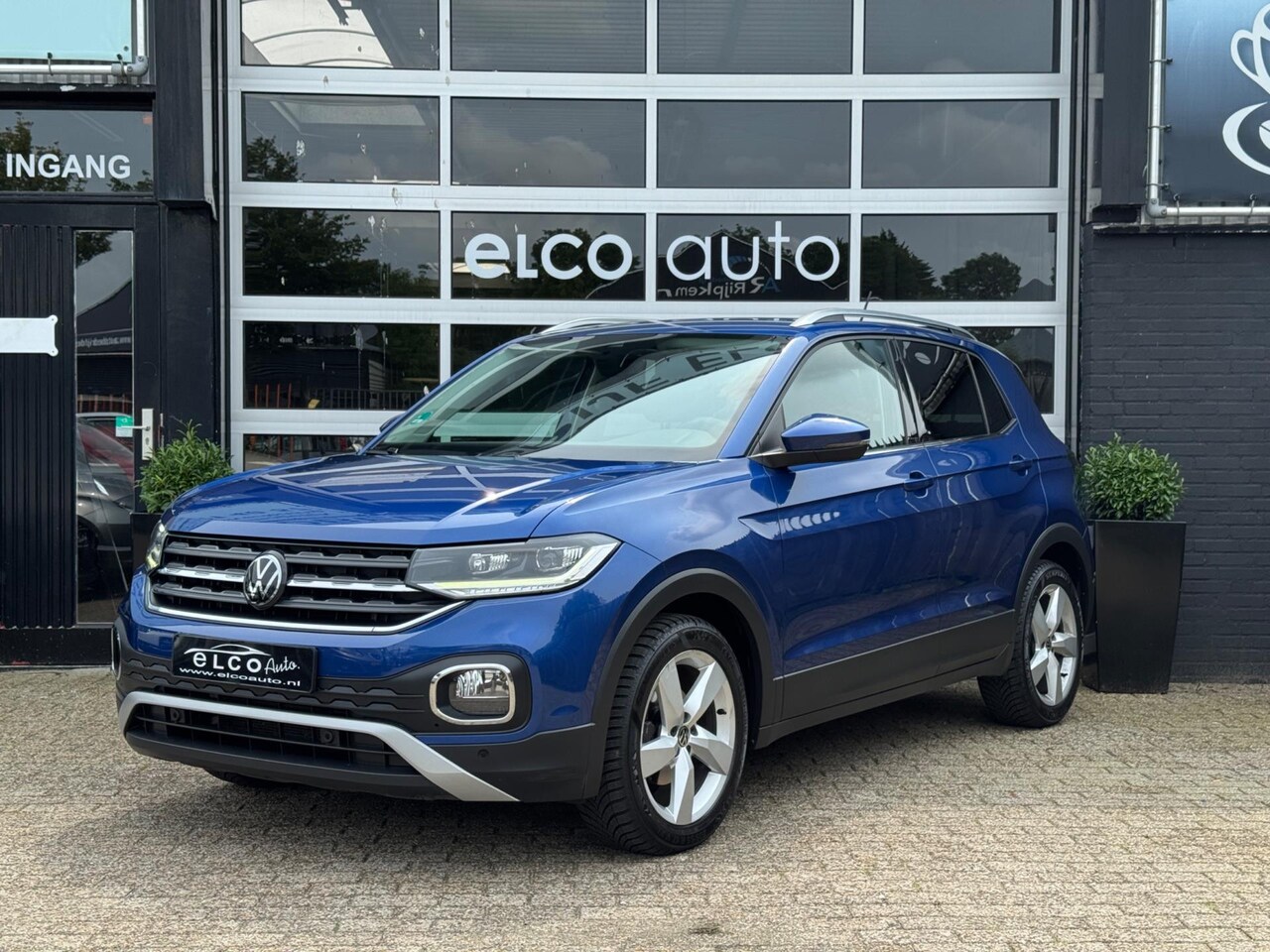 Volkswagen T-Cross - 1.0 TSI Style / CarPlay - AutoWereld.nl