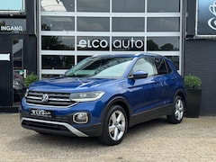 Volkswagen T-Cross - 1.0 TSI Style / CarPlay