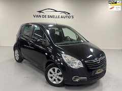 Opel Agila - 1.2 Edition DEALERONDERHOUDEN/AIRCO/NAP