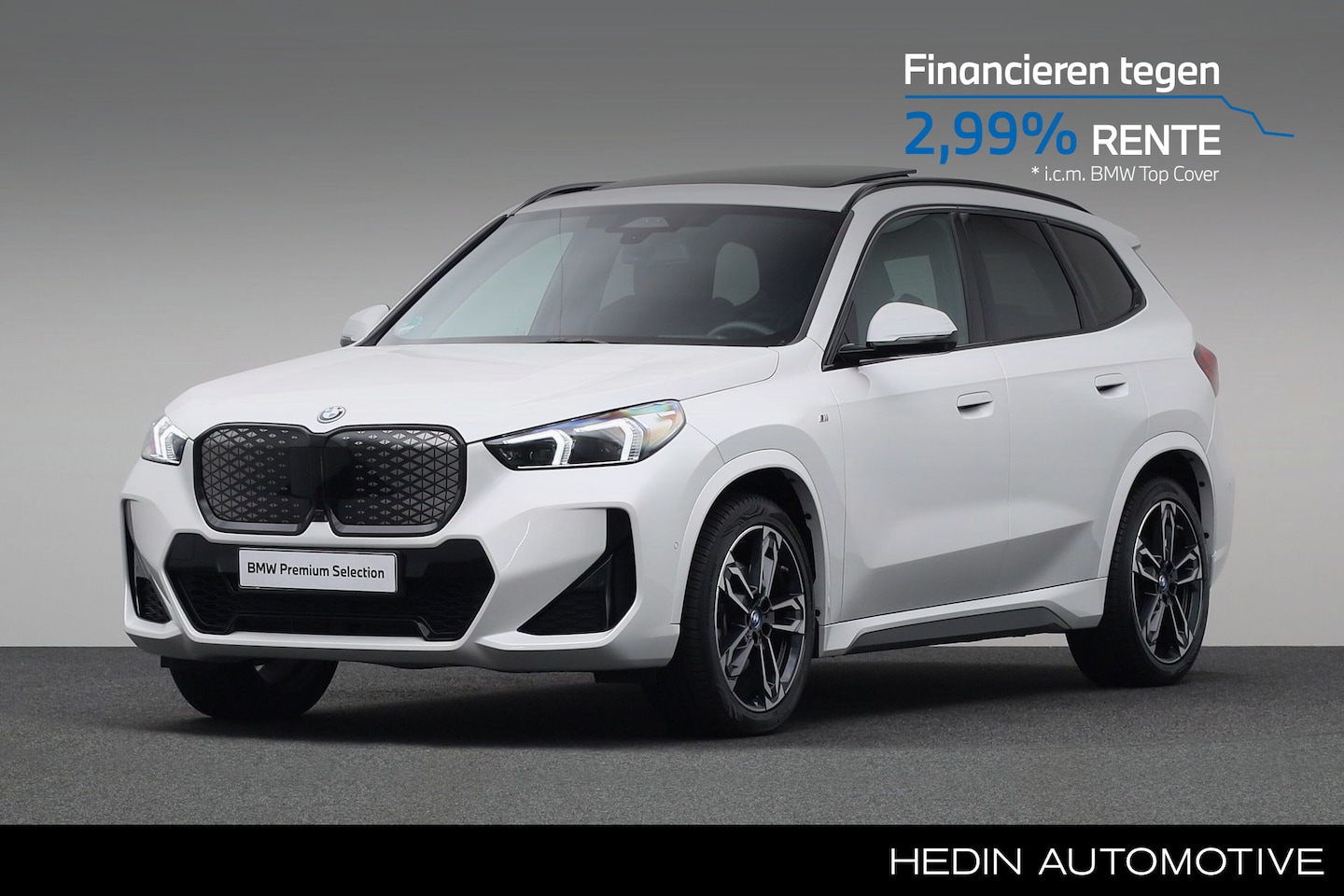 BMW iX1 - xDrive30 67 kWh M-Sport | Harman Kardon | Panoramadak | Comfort Access | Head Up | Stoelve - AutoWereld.nl