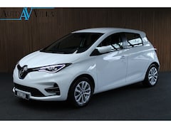 Renault Zoe - R135 Evo 52 kWh Navi Camera PDC LM velgen Climate Koop accu BTW auto