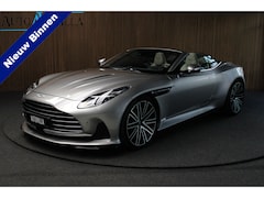 Aston Martin DB12 Volante - 4.0 V8 Leer 360 camera ACC Bowers & W. Memory Navi Stoelventilatie Stoelverwarming Stuurve