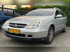 Citroën C5 Break - 2.0-16V Exclusive|NAP|APK03-26|AllseasonBanden|Trekhaak|Luchtvering