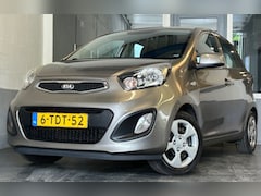 Kia Picanto - 1.2 CVVT Comfort Pack|NAP|APK01-26|Automaat|Airco|5Deurs|