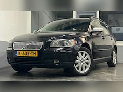 Volvo V50 - 2.5 T5 AWD Kinetic|APK12-25|Automaat|PDC|Stoelvw|