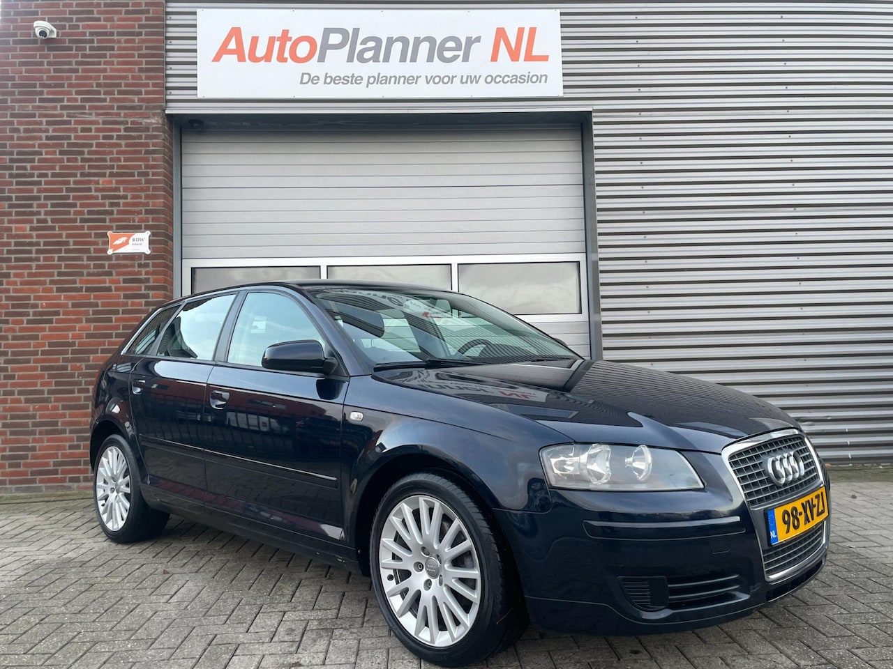 Audi A3 Sportback - 1.4 TFSI! 5-Deurs! Clima! Cruise Control! - AutoWereld.nl