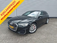 Audi A6 Avant - 55 TFSI e quattro Competition