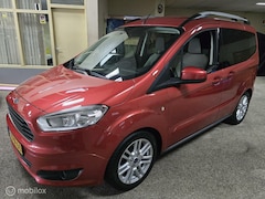 Ford Tourneo Courier - 1.0 Titanium A. Camera