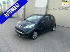 Peugeot 107 - 1.0-12V Millesim 200 AUTOMAAT ELEKTRISCHE RAMEN AIRCO