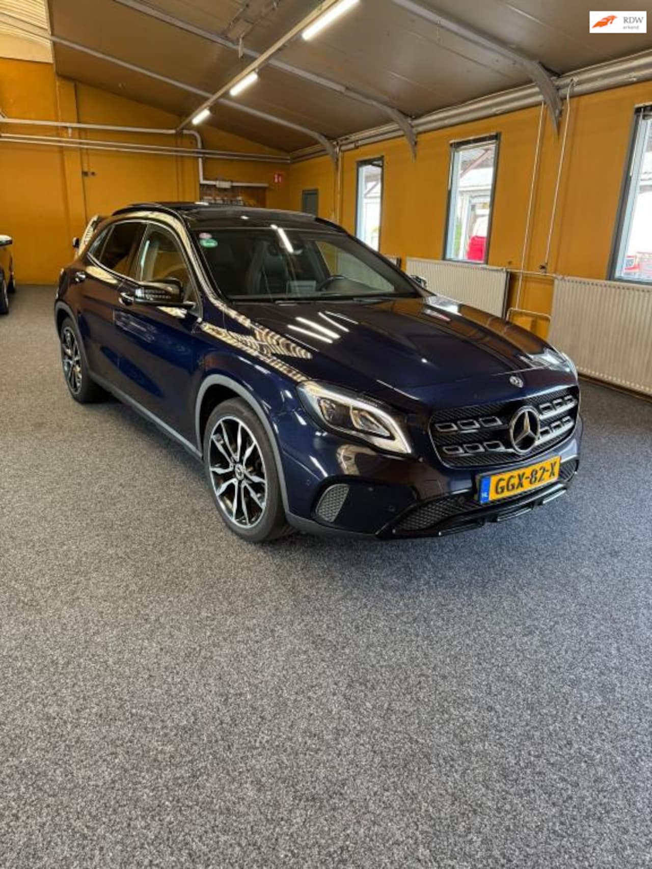 Mercedes-Benz GLA-Klasse - 180 180 - AutoWereld.nl