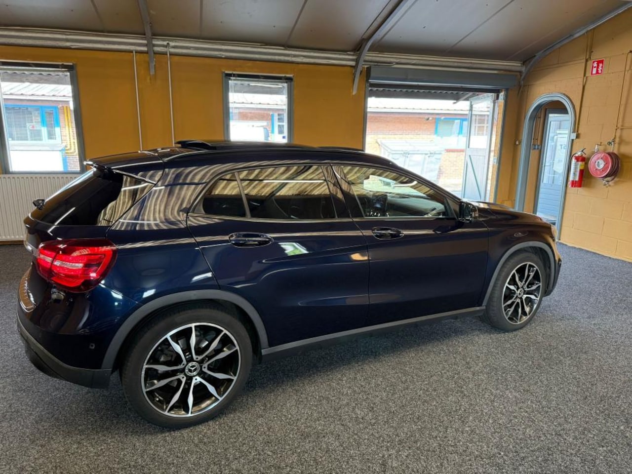 Mercedes-Benz GLA-Klasse - 180 180 - AutoWereld.nl