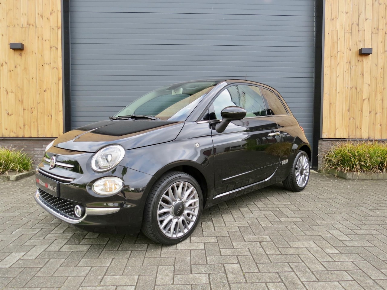 Fiat 500 - 1.2 Lounge Automaat *Carplay *Cruise con *Pano - AutoWereld.nl