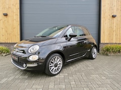 Fiat 500 - 1.2 Lounge Automaat *Carplay *Cruise con *Pano
