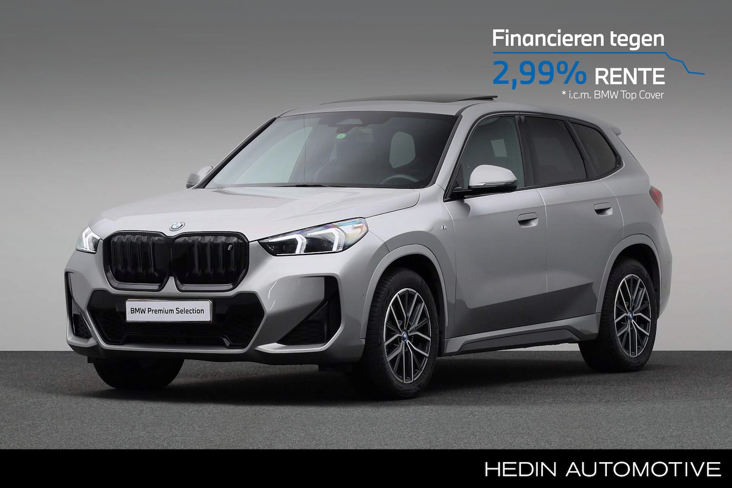 BMW iX1 - xDrive30 Launch Edition 67 kWh | Panoramadak | Comfort Access | Camera | Travel Pack | Sto - AutoWereld.nl