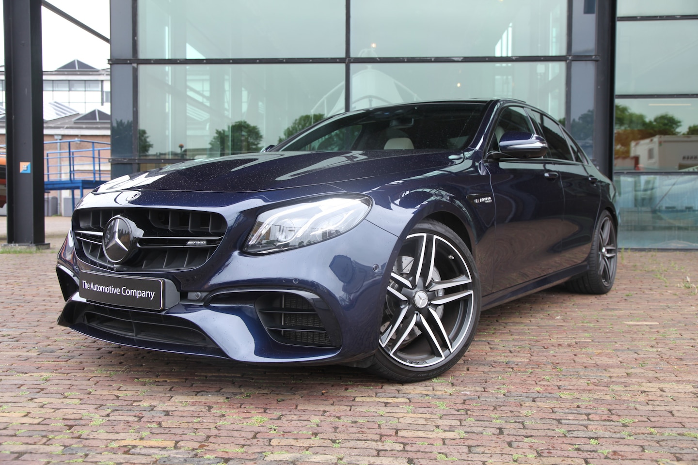 Mercedes-Benz E-klasse - E63 AMG 4MATIC - AutoWereld.nl