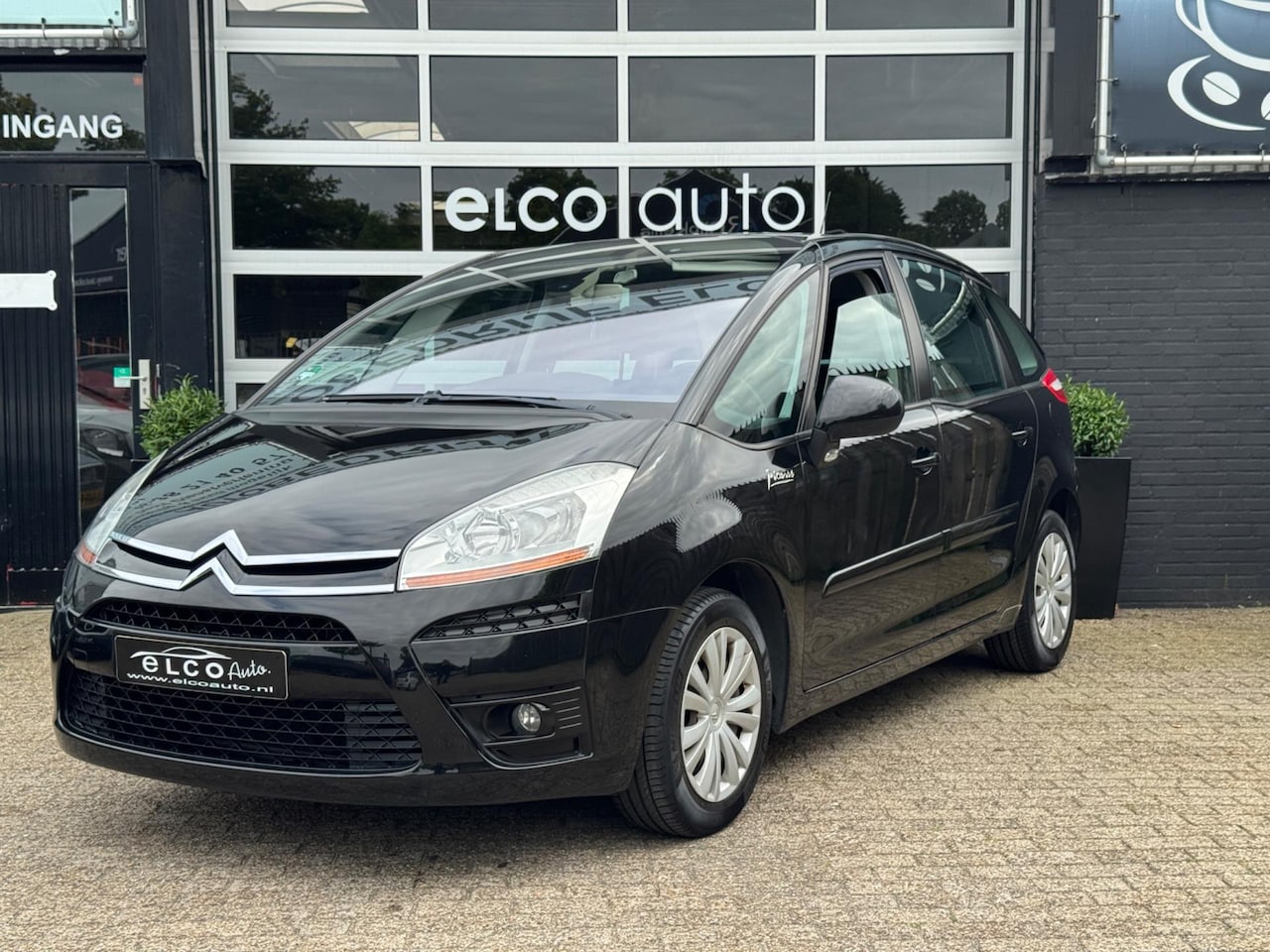 Citroën C4 Picasso - 1.8-16V Ambiance 5p. 1.8-16V Ambiance 5p. - AutoWereld.nl