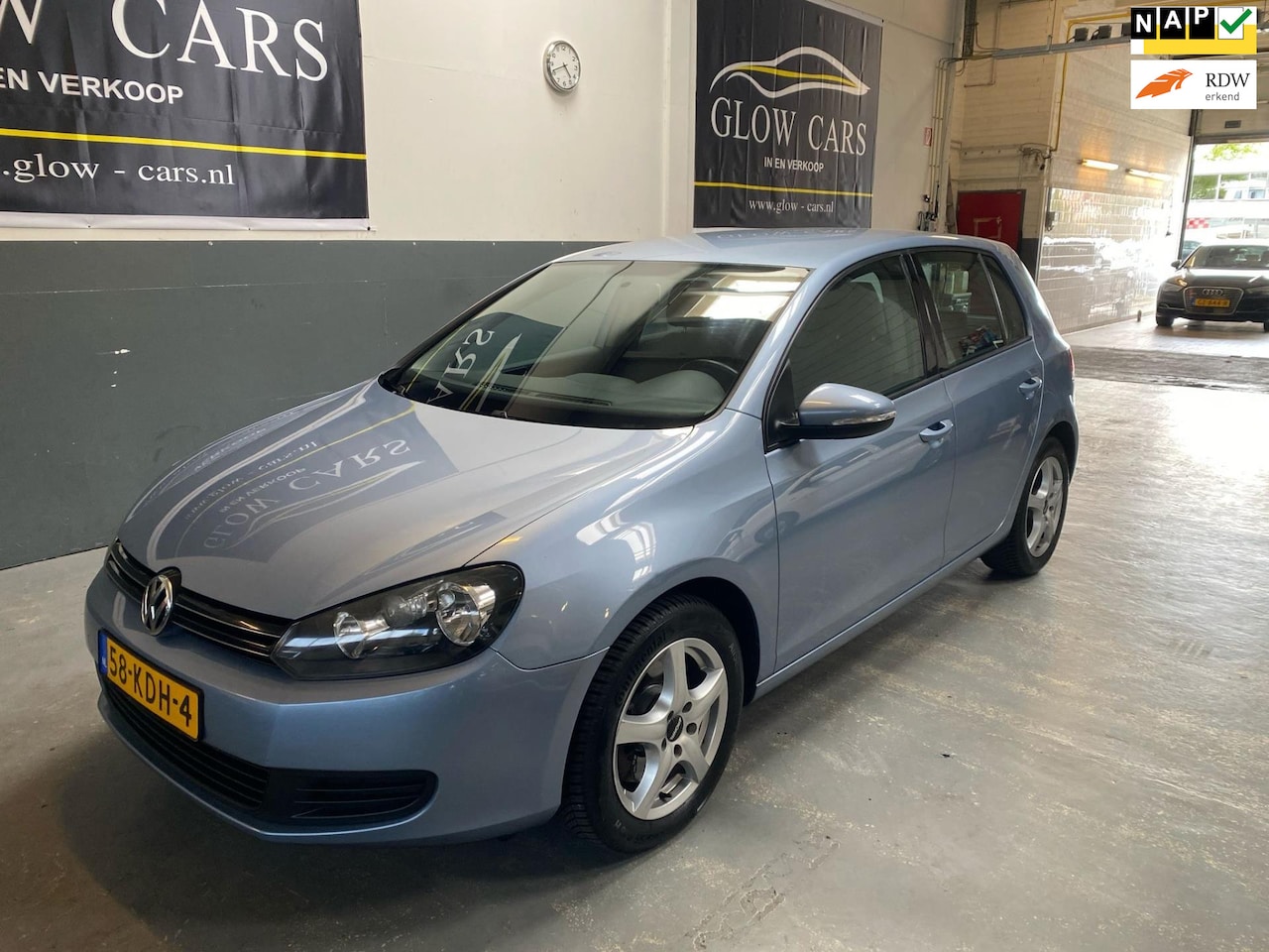 Volkswagen Golf - 1.4 TSI Comfortline |AIRCO|NAP|CRUISE|ISOFIX| - AutoWereld.nl