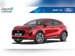 Ford Puma - 1.0 EcoBoost Hybrid Titanium | Nieuw te bestellen | Prijs inclusief 4000 euro Voordeel | F