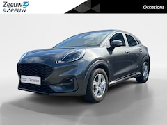 Ford Puma - 1.0 EcoBoost Hybrid ST-Line X | Dealer onderhouden | Automaat | Navigatie | Apple carplay