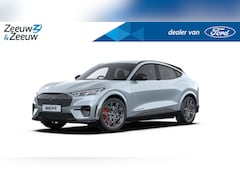 Ford Mustang Mach-E - GT Extended AWD 98 kWh | Nieuw te bestellen bij Zeeuw & Zeeuw Alphen | Prijs inclusief 200