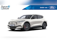 Ford Mustang Mach-E - Extended Premium RWD 98 kWh | Nieuw te bestellen bij Zeeuw & Zeeuw Alphen | Prijs inclusie