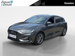 Ford Focus - 1.0 EcoBoost Hybrid ST Line X | Dealer onderhouden | Automaat | Navigatie | Apple carplay