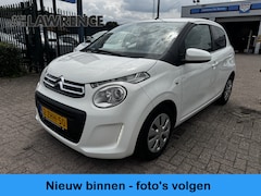 Citroën C1 - 1.0 e-VTi Feel | Bleu-Tooth | Airco | 1ste Eig. | Cruise |