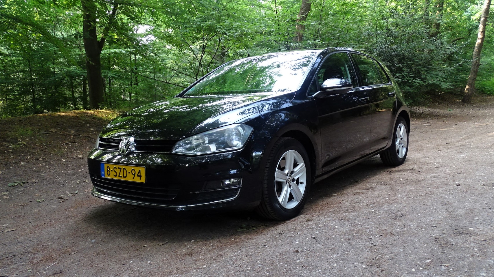 Volkswagen Golf - 1.2 TSI Highline Nieuwe motor in 2019 nu 175.000 km gelopen, NAP, Inruil bespreekbaar - AutoWereld.nl