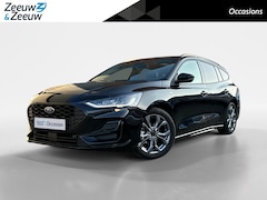 Ford Focus - 1.0 EcoBoost Hybrid ST Line | Zeer nette auto | 155 Pk| Panoramadak | Winter pack | Driver