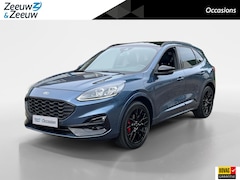 Ford Kuga - 2.5 PHEV ST-Line X | Navigatie | Keyless | Cruise Control | Apple/Android Carplay | Elekr.