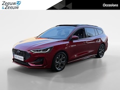 Ford Focus Wagon - 1.0 EcoBoost Hybrid ST Line | Stoel/Stuur/Voorruit Verwarming | Adaptieve Cruise Control |