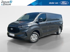 Ford Transit Custom - 320 2.0 TDCI AWD L2H1 Trend | Dubbele Schuifdeur | Adaptieve cruise control | Drivers Assi