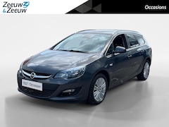 Opel Astra Sports Tourer - 1.4 Turbo Design Edition | Trekhaak | Navigatie | Airco | Cruise Control | | Parkeersensor