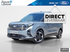 Ford Transit Courier - E-Transit Limited 44 kWh | Driver assistancepack | Winterpack | Trekhaak | Led laadruimtev