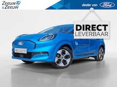 Ford Puma Gen-E - 44 kWh | Winterpack | Comfortpack | El. achterklep | Camera | Apple Carplay&Android Auto |