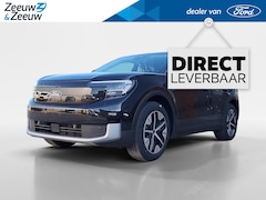 Ford Explorer - Standard Extended Range RWD 77 kWh | El. Trekhaak | Driver Assistancepack | 360Camera | Ad