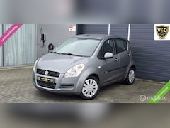 Suzuki Splash - 1.0 VVT Comfort