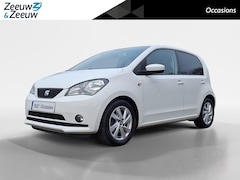 Seat Mii - 1.0 Sport Connect | Airco | Parkeersensoren | 15" Lichtmetaal | Cruisecontrol | Sound Syst
