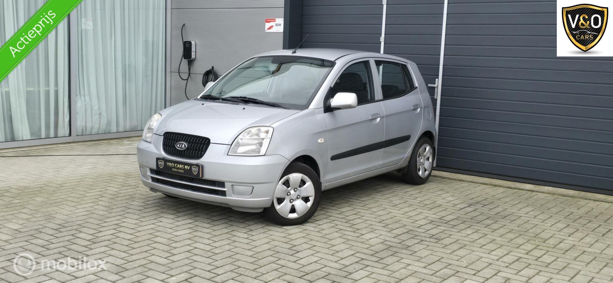 Kia Picanto - 1.0 LXE 1.0 LXE - AutoWereld.nl