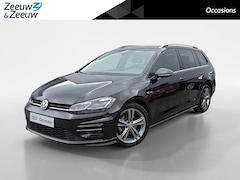 Volkswagen Golf Variant - 1.5 TSI DSG Highline Business R | Trekhaak | Virtual Cockpit | Stoelverwarming | Parkeerse