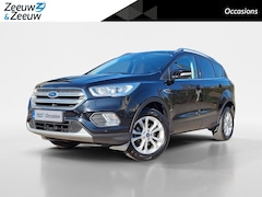 Ford Kuga - 1.5 EcoBoost Titanium | Camera | El. Achterklep | Voorruitverwarming | Navigatie | Privacy