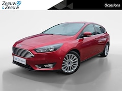 Ford Focus - 1.0 Titanium | Cruise Control | Achteruitrijcamera | Climate Control | Dodehoek Detectie |