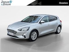 Ford Focus - 1.0 EcoBoost Hybrid Titanium X Business 125PK | B&O | Adaptieve Cruise Control | Trekhaak