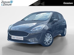 Ford Fiesta - 1.1 Trend | Airco | Apple Carplay/Android Auto | Navigatie | 12 maanden garantie |