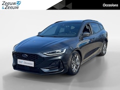 Ford Focus Wagon - 1.0 EcoBoost Hybrid ST Line X | Winter Package | Driver Assistance Pack | Panorama dak | A