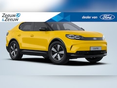 Ford Capri - Extended Range RWD 77 kWh Capri Ext Range RWD 77 kWh | Nieuw | € 1000 Voordeel | 5 jaar fa